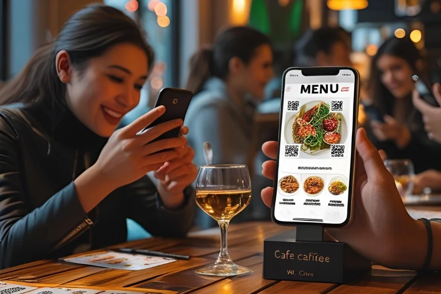QR Menü Nedir? Avantajları Nelerdir?