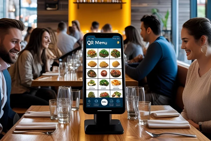 QR Menü Sistemiyle Müşteri Deneyimi Nasıl Geliştirilir?
